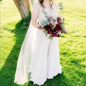 Sophia Tolli Wedding Dress